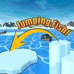 Jumping Fish: Ragdoll 3D